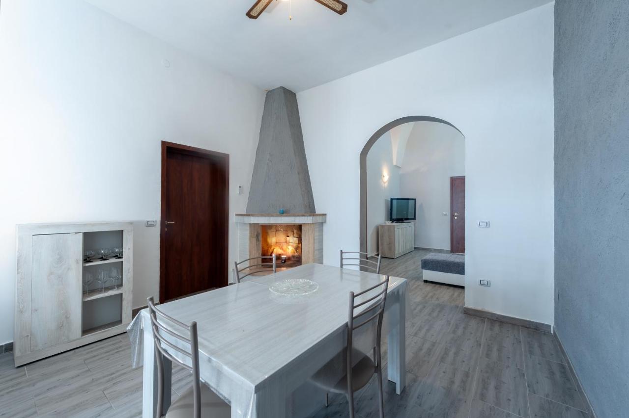 Casa Vacanze Petra Squinzano Exterior foto